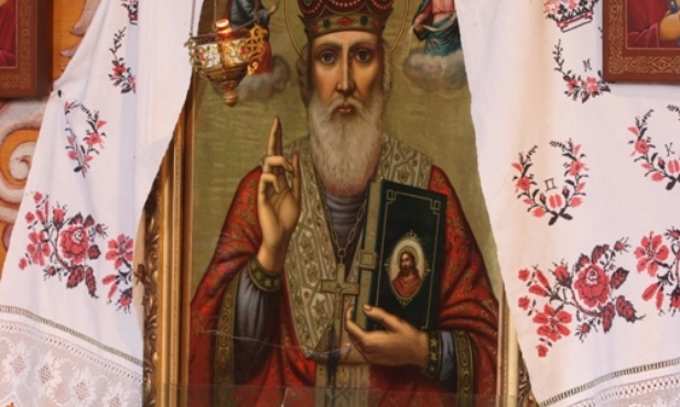 Św. Mikołaj