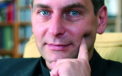 Ks. prof. Piotr Mazurkiewicz