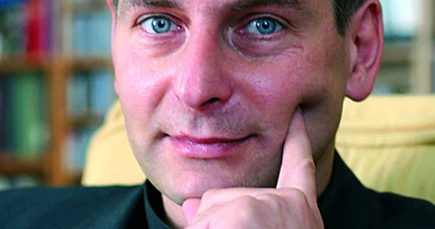 Ks. prof. Piotr Mazurkiewicz