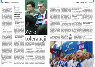 Porozmawiajmy o szkole