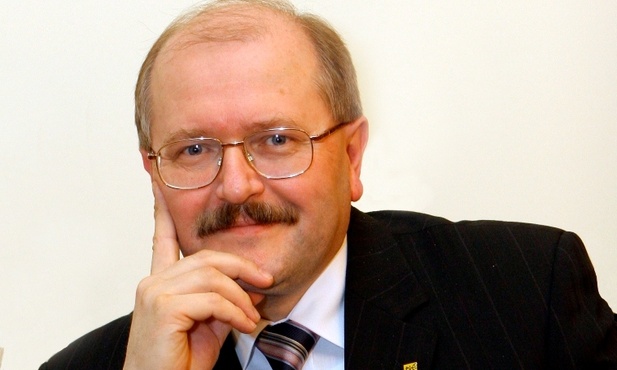 Piotr Uszok, prezydent Katowic