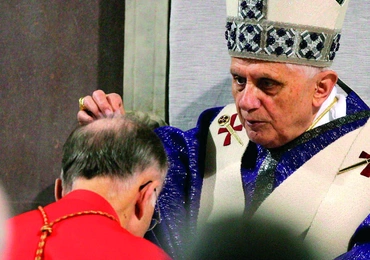 Papieski Popielec