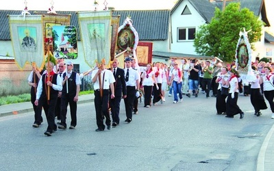  Nie są straszne ani upał, ani deszcz, ani nawet obolałe ciało