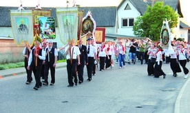  Nie są straszne ani upał, ani deszcz, ani nawet obolałe ciało