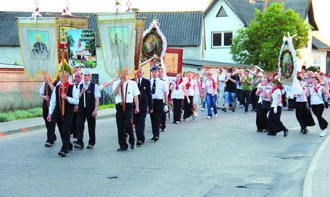  Nie są straszne ani upał, ani deszcz, ani nawet obolałe ciało