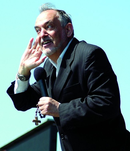 Charyzmatycy przez tydzień rozpalali ogień wiary w diecezji