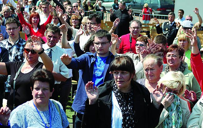  15 tys. wiernych przybyło na urodziny swojej diecezji