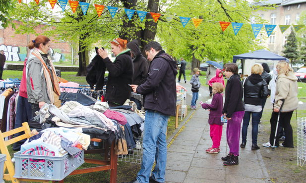 Jak dobrze mieć sąsiada