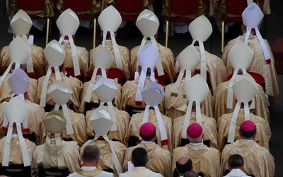 Dlaczego sobór zaczął od Konstytucji o Liturgii?