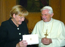 Spotkanie w 'rodzinnym' gronie