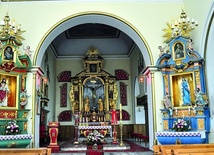 Zadbane wnętrze kościoła to wizytówka miejscowości 