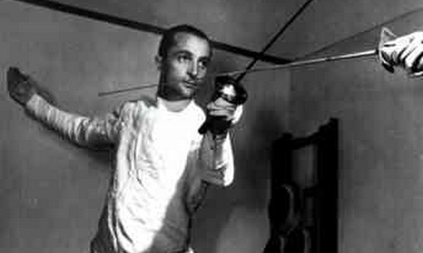 Zmarł legendarny szermierz E. Mangiarotti