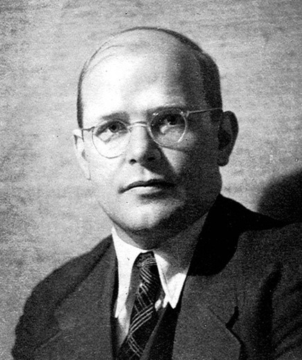 Dietrich Bonhoeffer (1906–1945)