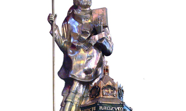 Zapomniany arcybiskup