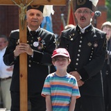 Mężczyźni w Piekarach 2012