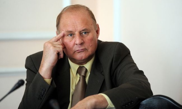 Jan Tomaszewski zawieszony