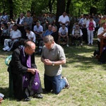 Mężczyźni w Piekarach 2012