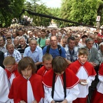 Mężczyźni w Piekarach 2012