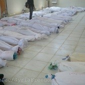 Syria: Armaty przeciw cywilom