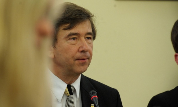 Prokuratorzy spotkają się z prof. Biniendą