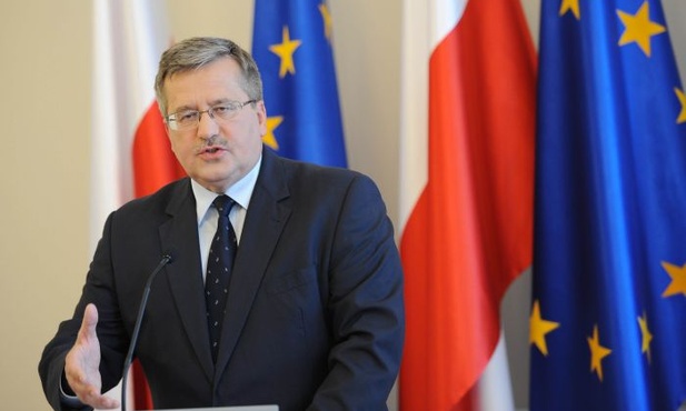 Prezydent spotka się z szefem OPZZ 