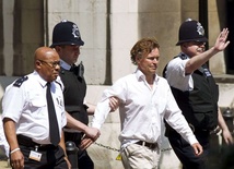 Blair nazwany "zbrodniarzem wojennym"