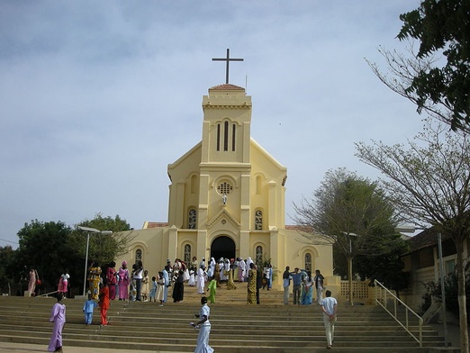 Senegal: 100 tys. pielgrzymów w maryjny sanktuarium