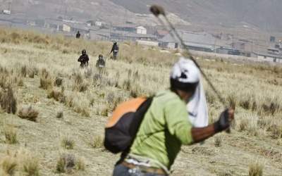 Peru: Rząd ogłosił stan wyjątkowy