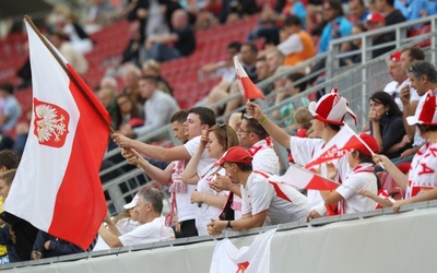 Msza przed Euro 2012 w Poznaniu