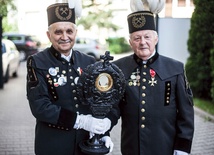 Dziękuję – jak czarne złoto