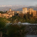 Granada - nie tylko wino