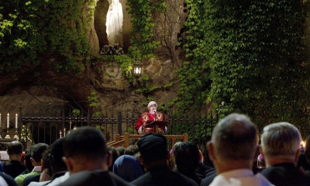 Radość wyróżnia chrześcijanina!