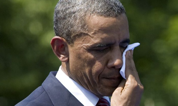 Obama przesłał list Komorowskiemu