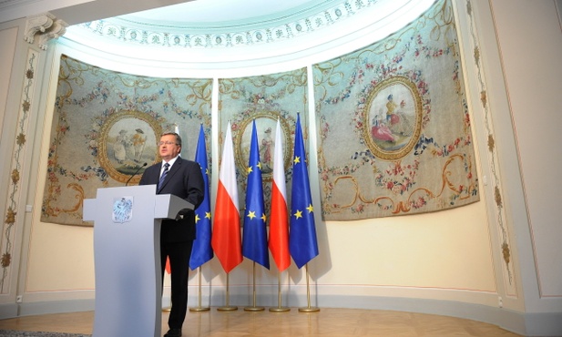 Prezydent podpisał ustawę o reformie emerytalnej