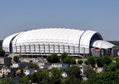 Na poznańskim stadionie gotowe kaplice