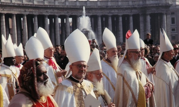 Akceptacja Vaticanum II warunkiem zjednoczenia 