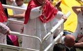 Papież na San Siro