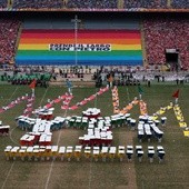 Papież na San Siro