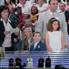 Papież odpowiadał na pytania rodzin