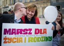 Marsze dla Życia i Rodziny w całej Polsce!