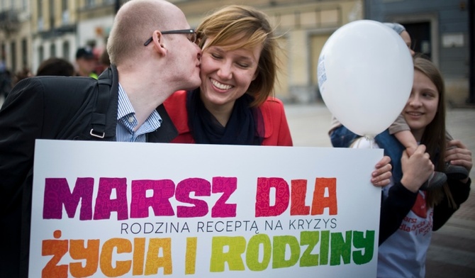 Marsz dla Życia i Rodziny w całej Polsce