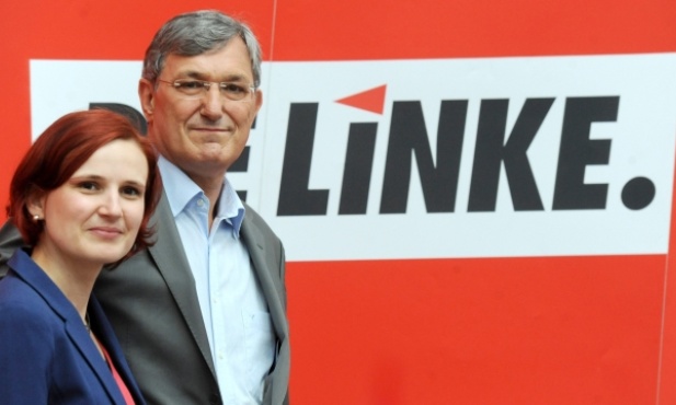 Niemcy: Lewica wybrała nowych przywódców