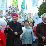 Marsz dla Życia i Rodziny na północy Polski