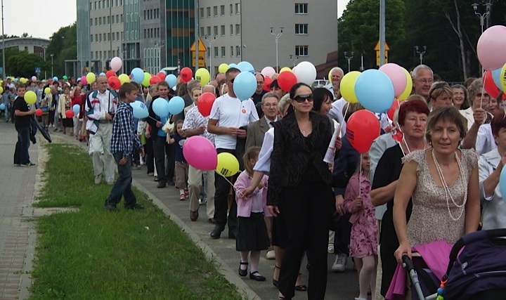 Marsze dla Życia: Jastrzębie, Katowice i Wodzisław