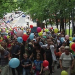 Marsze dla Życia: Jastrzębie, Katowice i Wodzisław