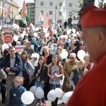 Marsz dla Życia i Rodziny w Warszawie