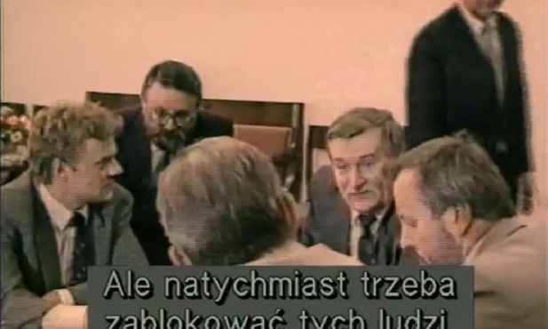 "Nocna zmiana" 20 lat później