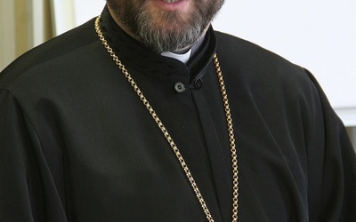 Abp Szewczuk przeciwny "ruskiemu światu"