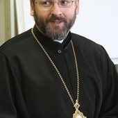 Abp Szewczuk przeciwny "ruskiemu światu"