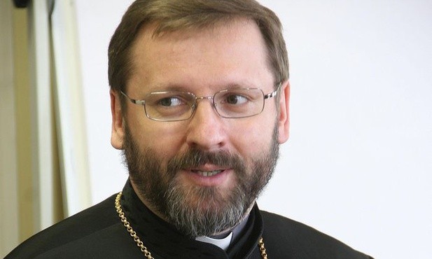 Ukraińscy grekokatolicy też chcą pojednania 